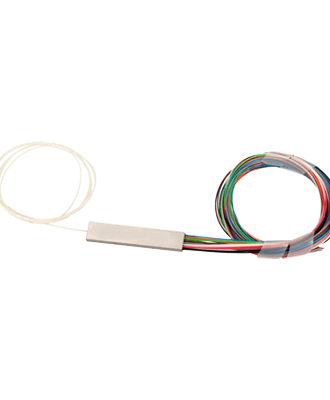 plc splitter 1x16 0.9mm w/o connectors