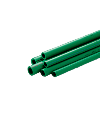 aquapipe ppr pipe 25mmx100mtrs pn20