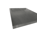 M S CHEQ PLATE 2440x1220x1.6MM