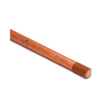 AT3W EARTH ROD COPPER BONDED 5/8"x2M #AT-041H