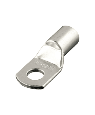 tinned copper cable lug 120x12mm