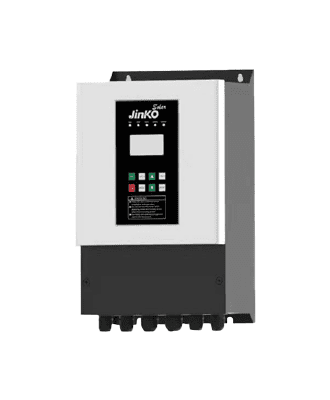 jinko solar pump inverter / controller 3phase 11kw mpp voltage 500 - 700 #jkpc11kht