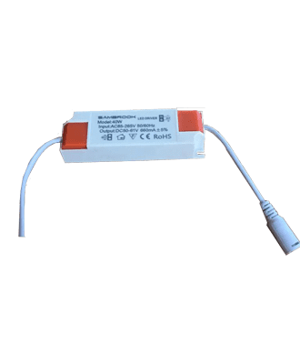 sambrook non-dimmable led driver 40w for 600x600mm panel