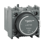 SCHNEIDER EASYPACT TVS TIME DELAY ON DELAY 1NO+1NC #LAETSD