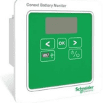 SCHNEIDER SOLAR CONEXT BATTERY MONITOR 24/48V #ES-865-1080-01