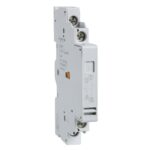 SCHNEIDER CONTACT BLOCK SIDE MOUNTING AUXILIARY #GZ1AN11
