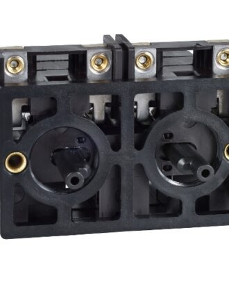 schneider harmony spring return contact block 2 step staggered 2no + 1oc #xesd1291