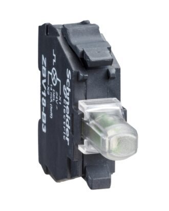 schneider harmony led pilot light 230v #zbvm4