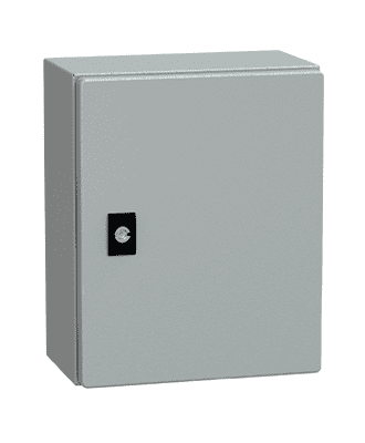 schneider special crn plain door with mounting plate 300x250x150 #nsycrn325150p