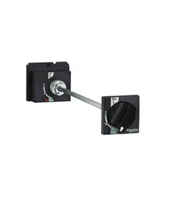 schneider mccb external rotary handle nsx400/630 #lv432598