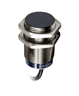 schneider osisense inductive proximity sensor sn 15mm cylindrical 30mm 12 - 48vdc 1no #xs630b1pal2