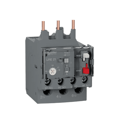 schneider tesys e overload relay 12-18a #lre21