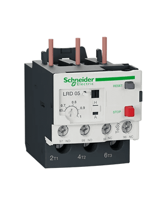 schneider tesys d overload relay 0.63-1.0a #lrd05