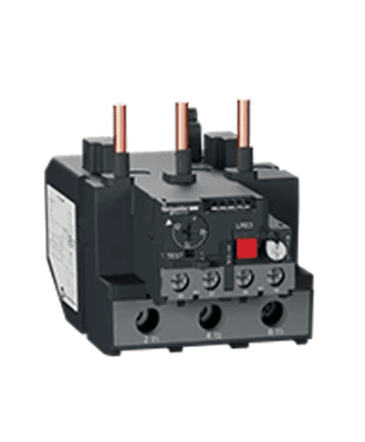schneider tesys e overload relay 63-80a #lre363