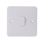 SCHNEIDER LISSE PLATESWITCH 10AX 1G 1W #GGBL1011