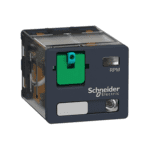 SCHNEIDER ZELIO POWER PLUG IN RELAY 15A 3CO 110VDC C/W LED INDICATOR #RPM32FD