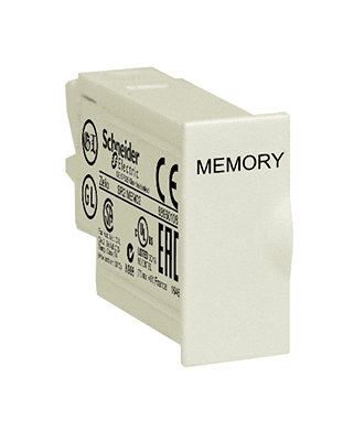 schneider zelio smart relay memory card for sr2b201jd #se-sr2mem02