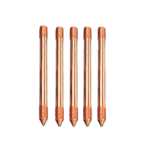 EARTH ROD COPPER 8' BONDED