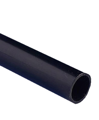 metsec pvc conduit pipe 50mmx4mtrs heavy gauge black