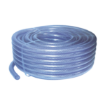 CAMEL CLEAR NYLON BRAIDED HOSE 1/4" TYPE 1 (Roll=50m)