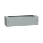 SCHNEIDER POLYESTER GLASS REINFORCEMENT PLINTH FOR ENCLOSURE PLA(T)73 FRONT OPENING #NSYZA273G