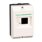 SCHNEIDER TESYS GV2 ENCLOSURE FOR SURFACE MOUNTING FOR TESYS GV2ME - IP41 #GV2MC01
