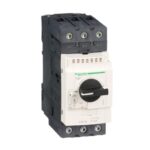 SCHNEIDER TESYS D MANUAL STARTER THERMAL MAGNETIC CIRCUIT PROTECTOR EVERLINK TERMINALS 37-50A #GV3P50