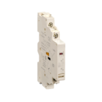 SCHNEIDER TESYS D AUXILLARY CONTACT BLOCK 1NO +1NO (FAULT) GV2 #GVAD1010