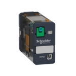 SCHNEIDER ZELIO POWER PLUG IN RELAY 15A 1CO 24VDC C/W LED INDICATOR #RPM12BD