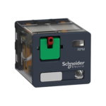 SCHNEIDER ZELIO POWER PLUG IN RELAY 15A 3CO 230VAC C/W LED INDICATOR #RPM32P7
