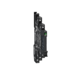 SCHNEIDER ZELIO SLIM RELAY MOUNTED ON SCREW SOCKET 1CO 110V AC/DC C/W LED INDICATOR AND PROTECTION CIRCUIT #RSL1PVFU