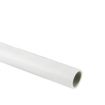 METSEC PVC CONDUIT PIPE 20MMx4MTRS HEAVY GAUGE WHITE