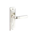 GODREJ MORTICE LOCK 6LEVER ELC 04 (SATIN) HANDLE #LKYPCHM08/7033