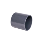 LCL/IMP PVC HP DOUBLE SOCKET 1/2"