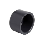 LCL/IMP PVC HP END CAP 63MM