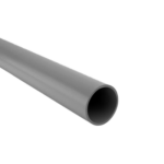DEL PVC WASTE PIPE 1_1/4"x4MTRS GREY K/U