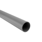 DEL PVC WASTE PIPE 1_1/2"x4MTRS GREY K/U