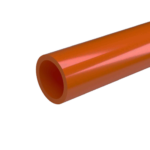 LCL PVC WASTE PIPE 160MMx6MTRS GOLDEN BROWN CLASS 41