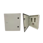 SIEMENS SINOVA DISTRIBUTION BOARD VTPN 4WAY DOUBLE DOOR IP43 W/O ISOLATOR  #8GB30471RC-Z+S71