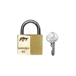 GODREJ PADLOCK 40MM SHERLOCK (BLISTER PACK) #LKYPDCD90/7071