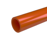 LCL PVC WASTE PIPE 160MMx6MTRS GOLDEN BROWN CLASS 41