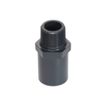 LCL/IMP PVC HP VALVE SOCKET 75MM