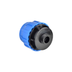 TURK HDPE MALE ADAPTOR (COUPLING) 50MMx1_1/2"