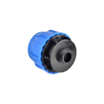 LCL/IMP PE COMPRESSION MALE ADAPTOR 75MMx2_1/2"