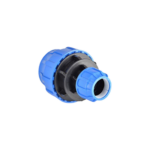 LCL/IMP PE COMPRESSION REDUCING COUPLING 75x50MM