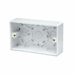 METSEC DEEP PATTRESS TWIN WHITE (Loose)