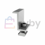 SOLAR END CLAMP 35MM ALUMINIUM 6005 #UI-EC-35