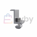 SOLAR END CLAMP 40MM ALUMINIUM 6005 #UI-EC-40