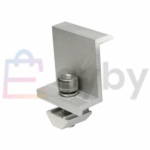 SOLAR END CLAMP 30MM #UI-EC-30(5A)