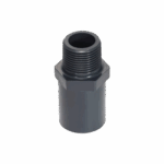 LCL/IMP PVC HP VALVE SOCKET 40MM
